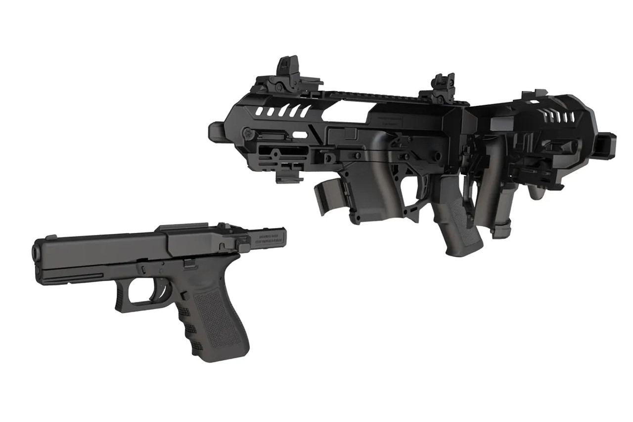 Roni%20Taktiksel%20P-IX%20Modüler%20AR%20Platformu%20Glock