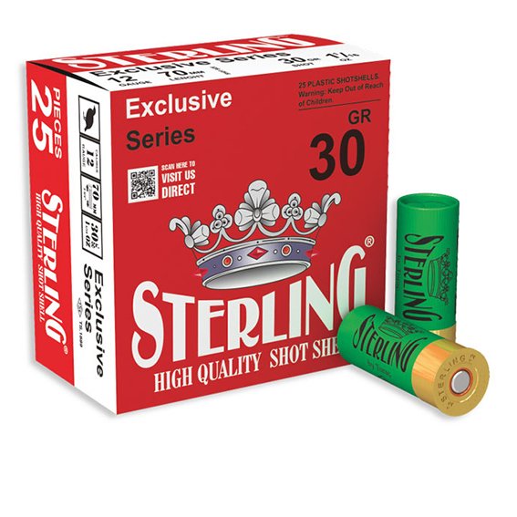 STERLING%2012%20Cal.%2032%20G.%20No:%206%20Keçe%20Tapa%20Av%20Fişeği