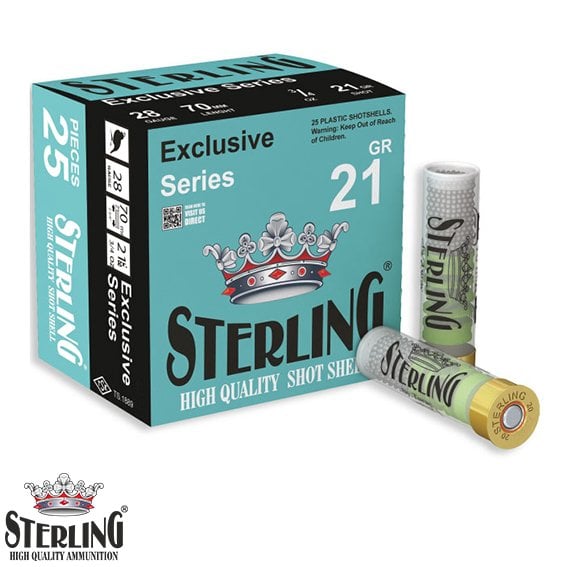 STERLING%2028%20Cal.%2021%20G.%20No:%208%20Av%20Fişeği