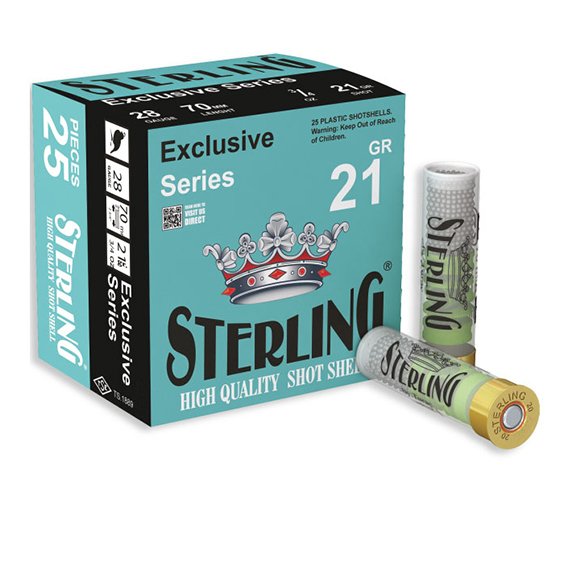 STERLING%2028%20Cal.%2021%20G.%20No:%208%20Av%20Fişeği