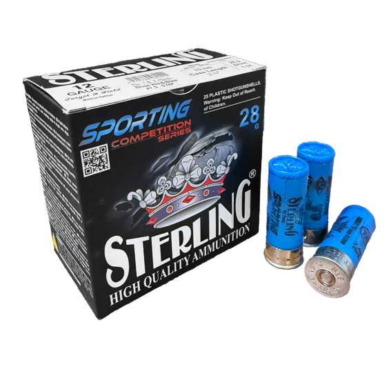 STERLING%2012Cal.%20Sporting%2028G%20NO%207.5