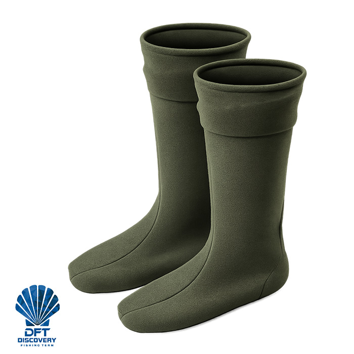 DFT%20Hunter%20Polar%20Çorap%20Haki%20No:%2045-46-47