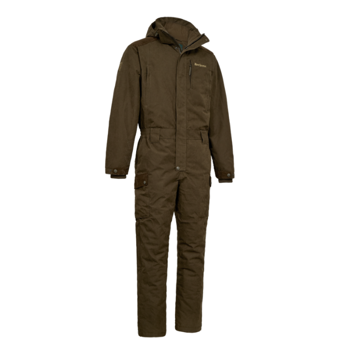 DEERHUNTER%20Eagle%20Winter%20Boilersuit%20Yeşil%20Tulum