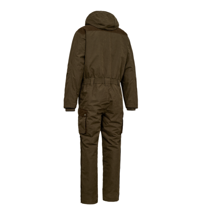 DEERHUNTER%20Eagle%20Winter%20Boilersuit%20Yeşil%20Tulum