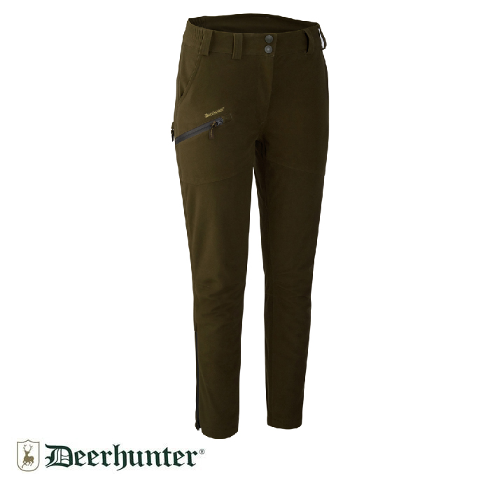 DEERHUNTER%20Lady%20Gabby%20Boot%20Yeşil%20Pantolon%2036