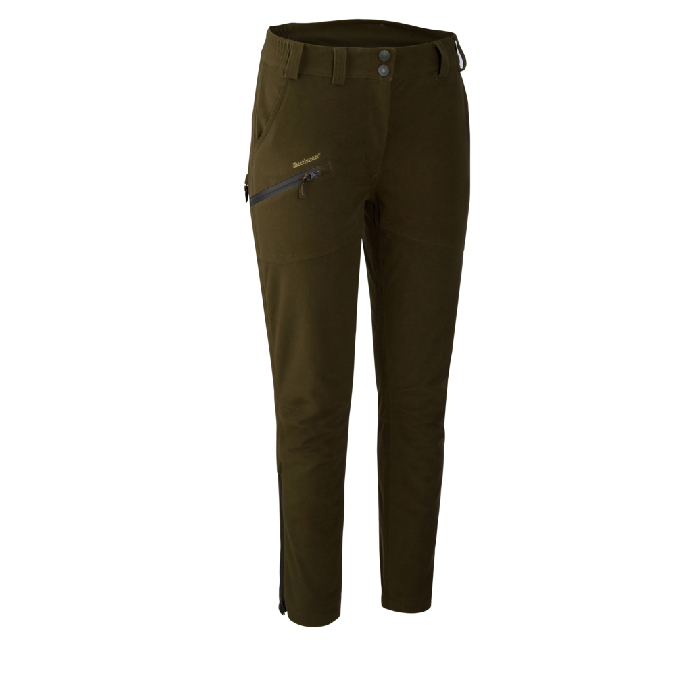 DEERHUNTER%20Lady%20Gabby%20Boot%20Yeşil%20Pantolon%2036