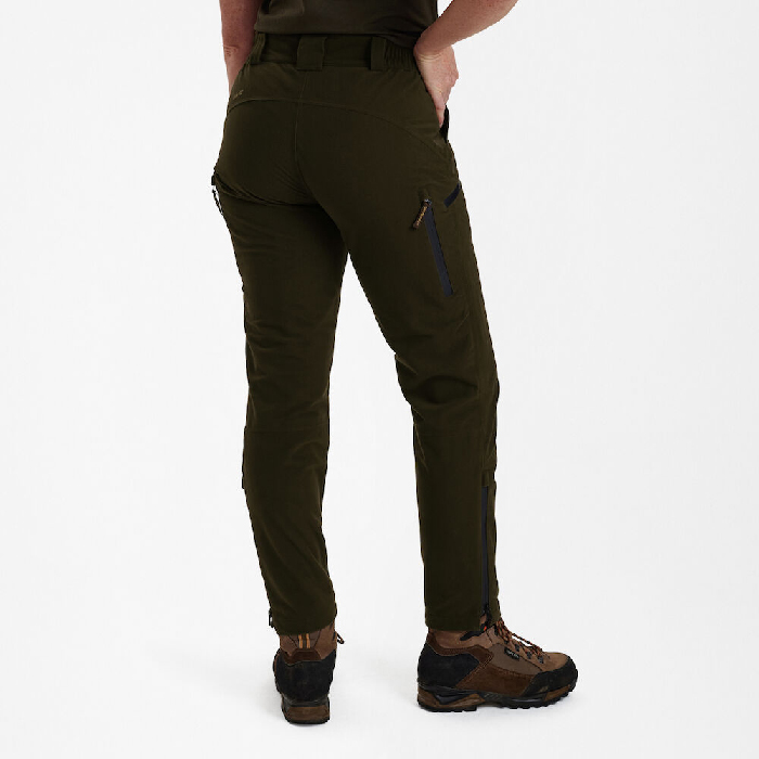 DEERHUNTER%20Lady%20Gabby%20Boot%20Yeşil%20Pantolon%2036