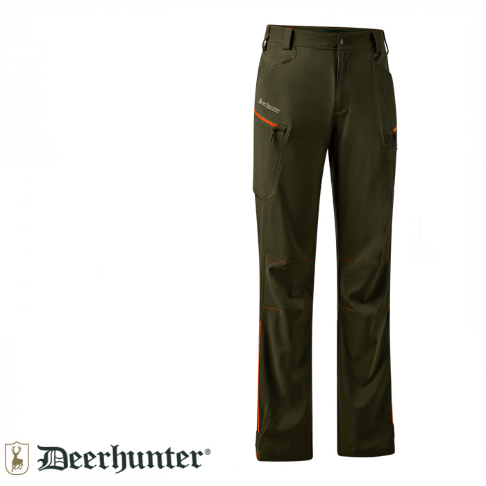 DEERHUNTER%20Chamois%20361%20Forest%20Green%20Pantolon%20L