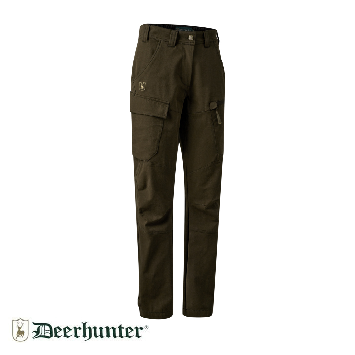 DEERHUNTER%20Lady%20Sarek%20Full%20Strech%20Pantolon%2038