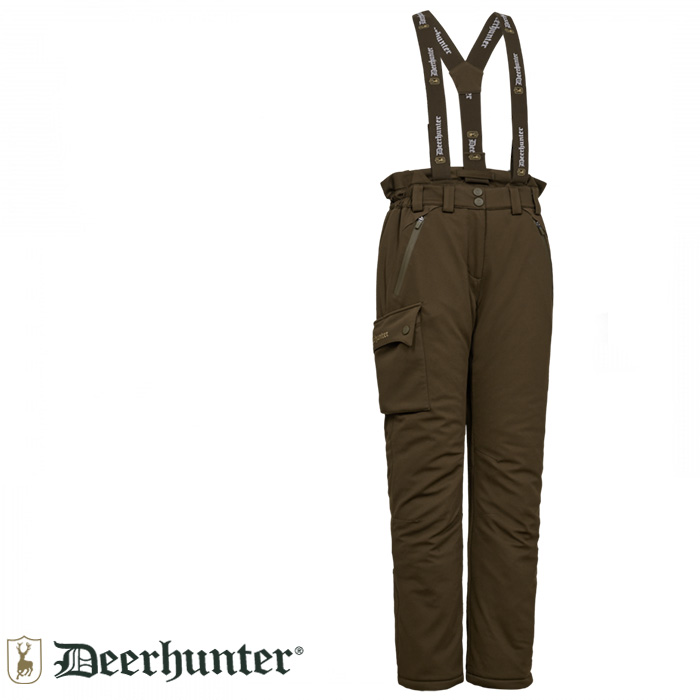 DEERHUNTER%20Lady%20Muflon%20Pro%20Winter%20Pantolon