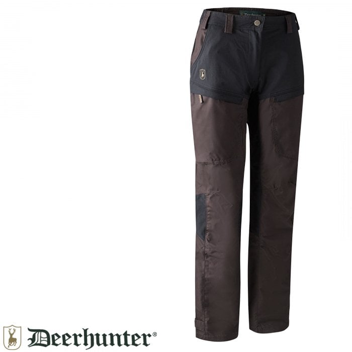 DEERHUNTER%20Lady%20Ann%20Kahverengi%20Kadın%20Pantolon%2044