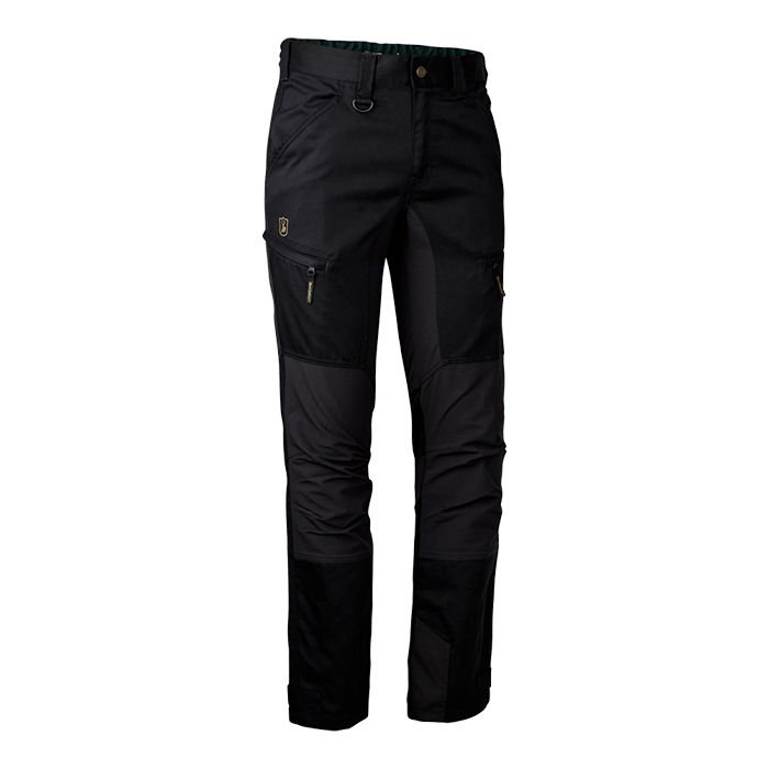 DEERHUNTER%20Rogaland%20Streç%20Pantolon%20-%20Siyah%2050