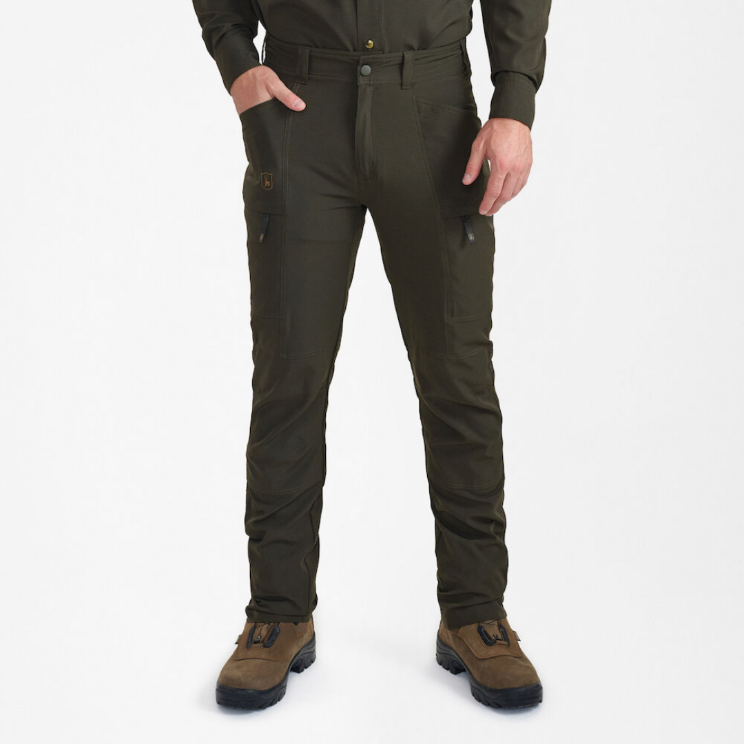 DEERHUNTER%20Canopy%20Yeşil%20Pantolon%2052