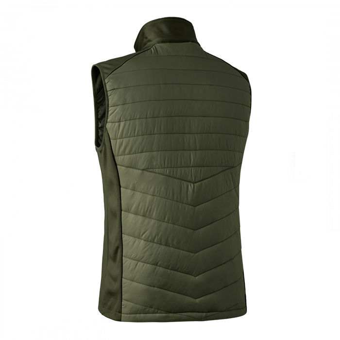 DEERHUNTER%20Chamois%20Padded%20Forest%20Green%20Yelek%20XL