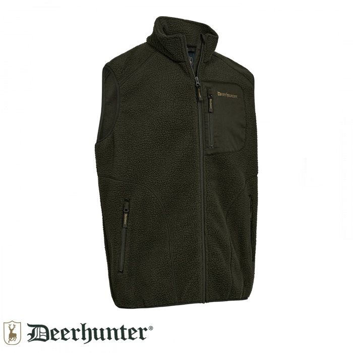 DEERHUNTER%20Atlas%20Yün%20Yelek%20361%20XL
