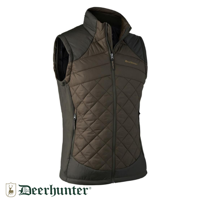 S.K.DEERHUNTER%20Cumberland%20Thinsulate%20Kapitone%20Yelek%20-%20M