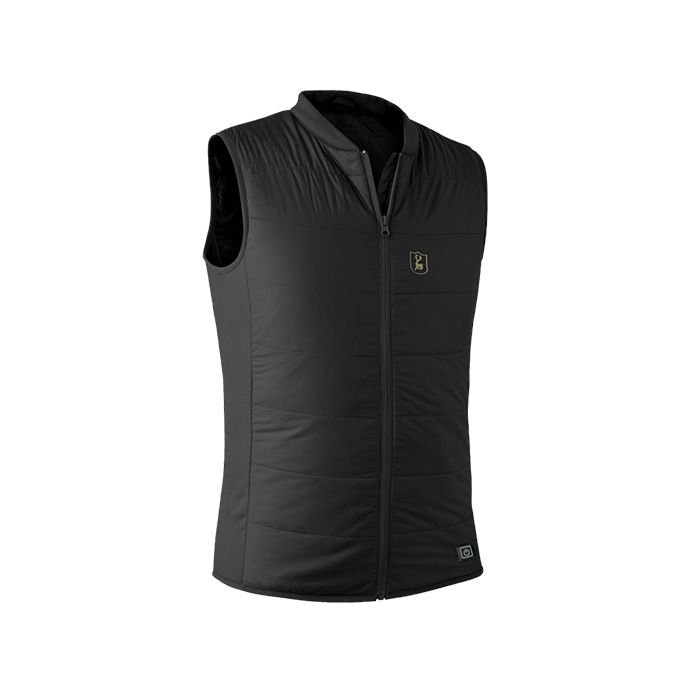 DEERHUNTER%20%20Isıtıcılı%20İç%20Yelek%20-%20Siyah%20L