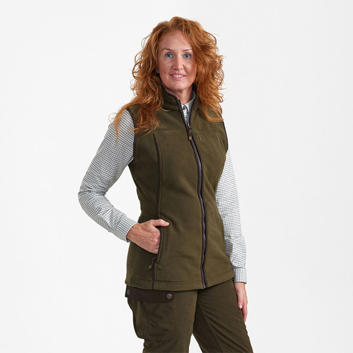 DEERHUNTER%20Lady%20Eagle%20Yün%20Ceket%2036