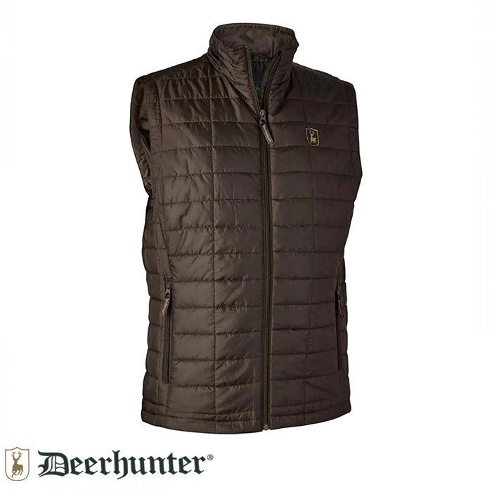 DEERHUNTER%20Muflon%20Paketlenebilir%20Kahve%20Yelek%20M