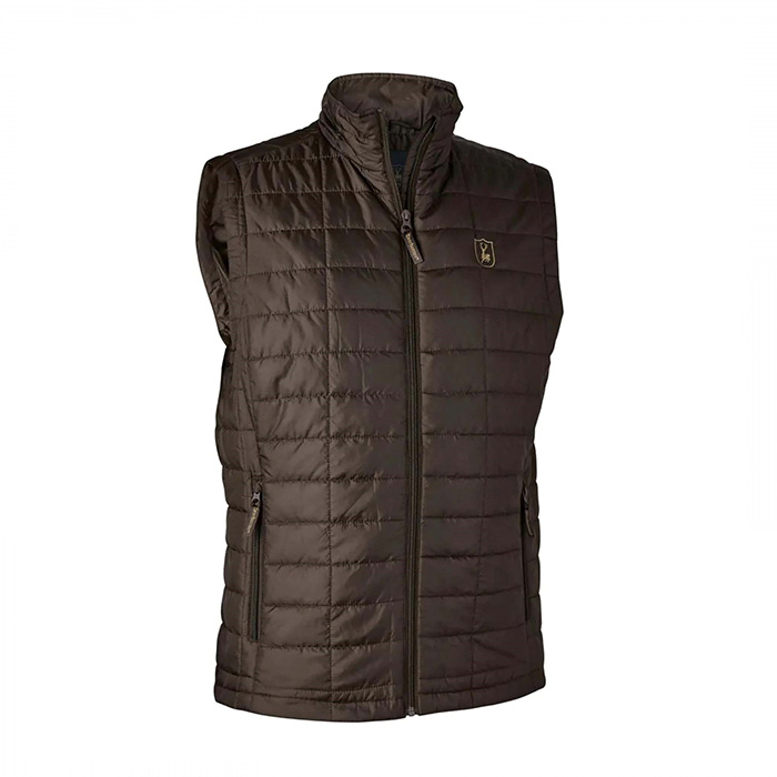 DEERHUNTER%20Muflon%20Paketlenebilir%20Kahve%20Yelek%20M