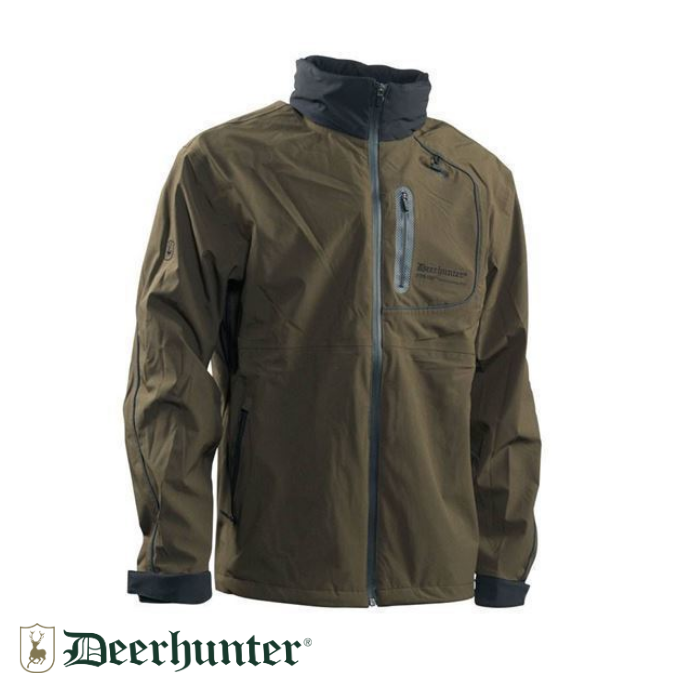 S.K.DEERHUNTER%20Telemark%20384DHBambu%20Koyu%20Yeşil%20Mont