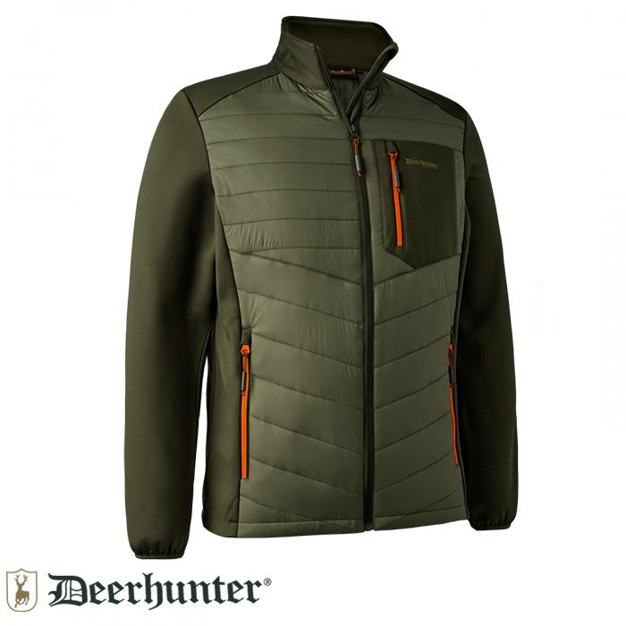 DEERHUNTER%20Chamois%20Padded%20361%20Forest%20Green%20Mont%20L