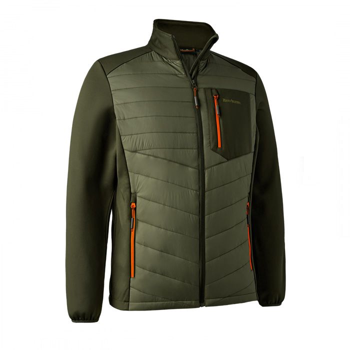 DEERHUNTER%20Chamois%20Padded%20361%20Forest%20Green%20Mont%20L