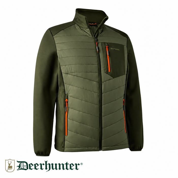 DEERHUNTER%20Chamois%20Padded%20361%20Forest%20Green%20Mont%20XL
