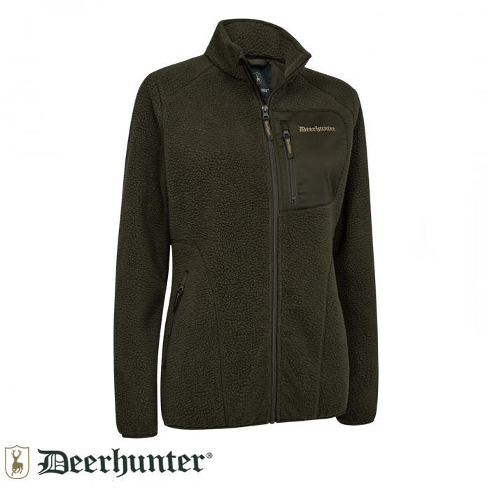 DEERHUNTER%20Lady%20Atlas%20Polar%20Yeşil%20Mont%2038