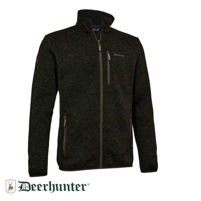 DEERHUNTER%20Moor%20Örme%20Ceket%20-%20M
