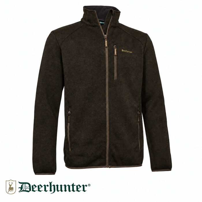 DEERHUNTER%20Moor%20Örme%20Ceket%20-%20M