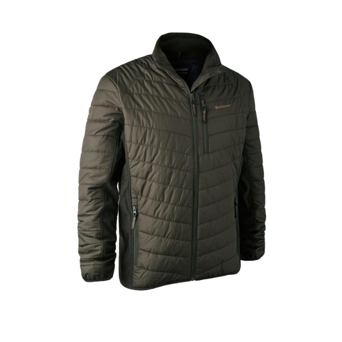 DEERHUNTER%20Moor%20Padded%20Softshell%20Yeşil%20Mont%20%20S