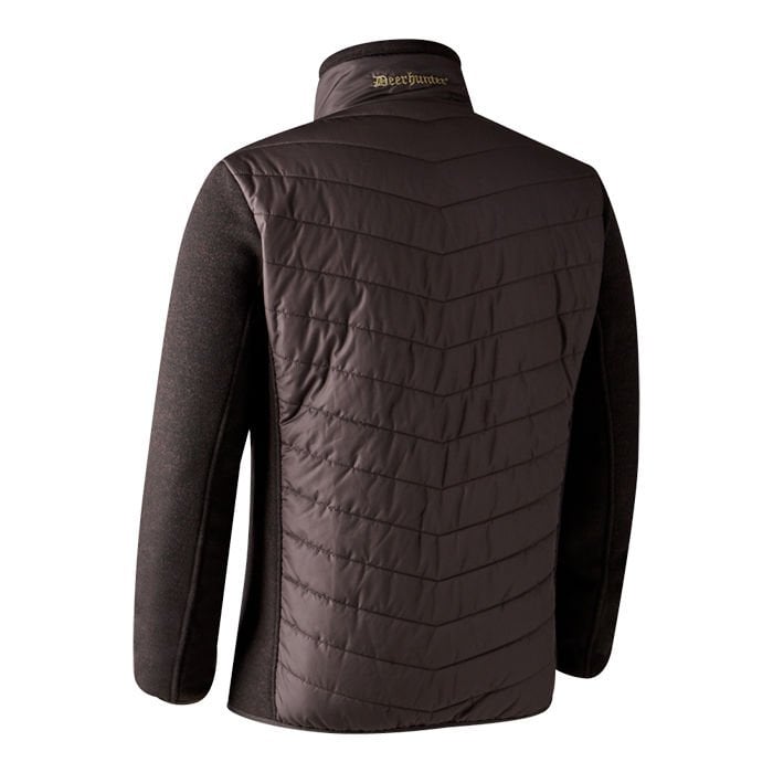 DEERHUNTER%20Moor%20Padded%20Koyu%20Kahve%20Mont%202XL