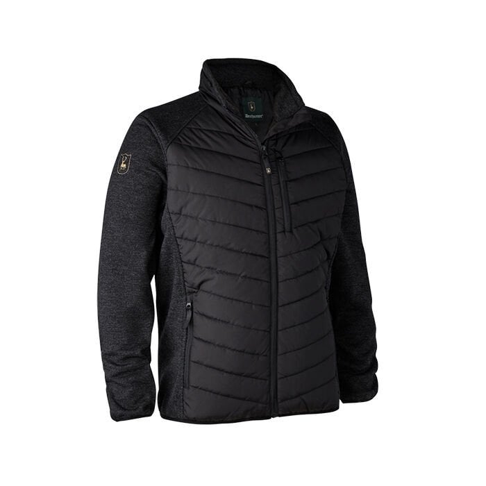 DEERHUNTER%20Moor%20Padded%20Siyah%20Mont%20M