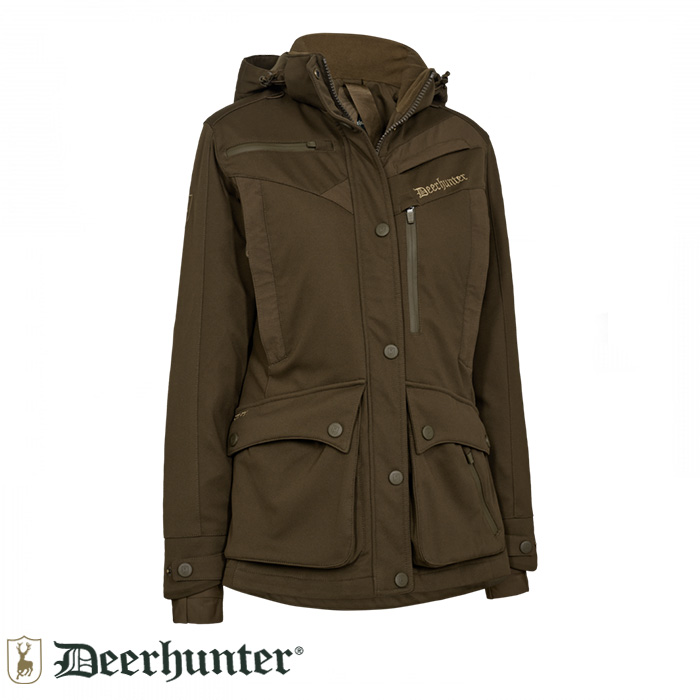DEERHUNTER%20Lady%20Muflon%20Pro%20Yeşil%20Mont%2038