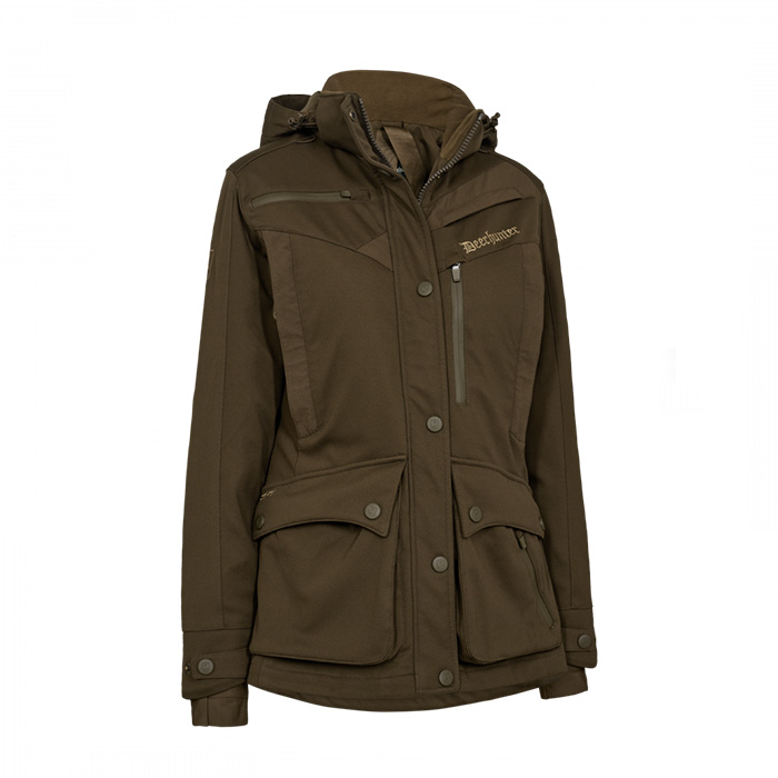 DEERHUNTER%20Lady%20Muflon%20Pro%20Yeşil%20Mont%2038