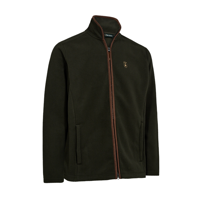 DEERHUNTER%20Cumbria%20Yün%20367%20Yeşil%20Mont%20M