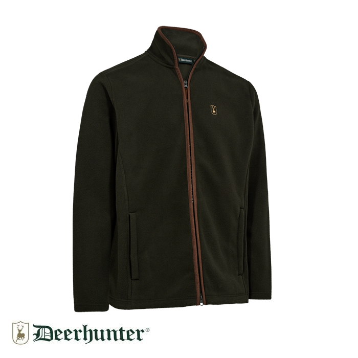 DEERHUNTER%20Cumbria%20Yün%20367%20Yeşil%20Mont%20XL