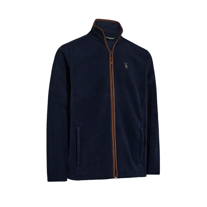 DEERHUNTER%20Cumbria%20Yün%20994%20Koyu%20Mavi%20Mont%20XL