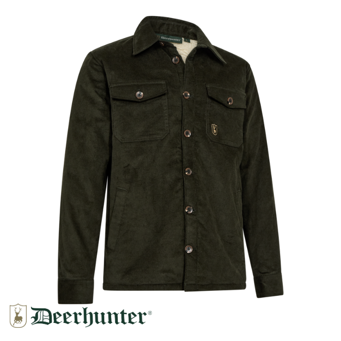 DEERHUNTER%20Fitilli%20Kadife%20Ceket%20L