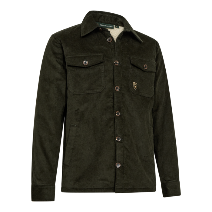 DEERHUNTER%20Fitilli%20Kadife%20Ceket%20L