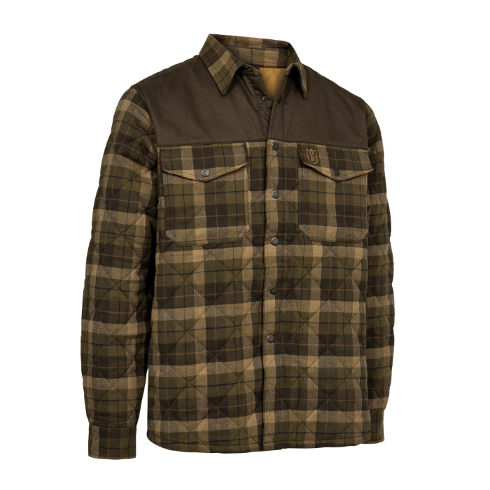 DEERHUNTER%20Elbert%20Padded%20Gömlek%20Ceket%20XL