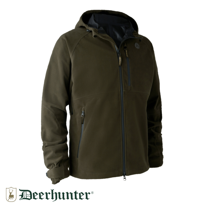 DEERHUNTER%20PRO%20Gamekeeper%20Yeşil%20Mont%202XL