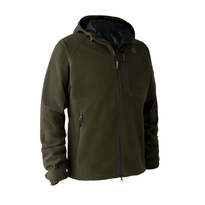 DEERHUNTER%20PRO%20Gamekeeper%20Yeşil%20Mont%20M