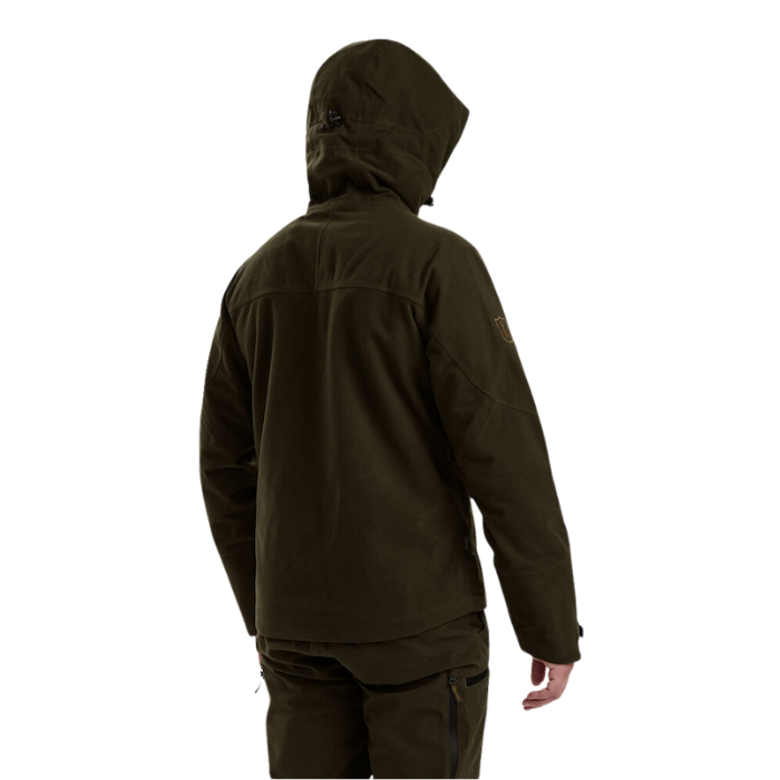 DEERHUNTER%20PRO%20Gamekeeper%20Yeşil%20Mont%20XL