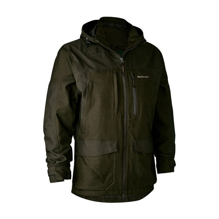 DEERHUNTER%20Chasse%20Yeşil%20Uzun%20Mont%2054