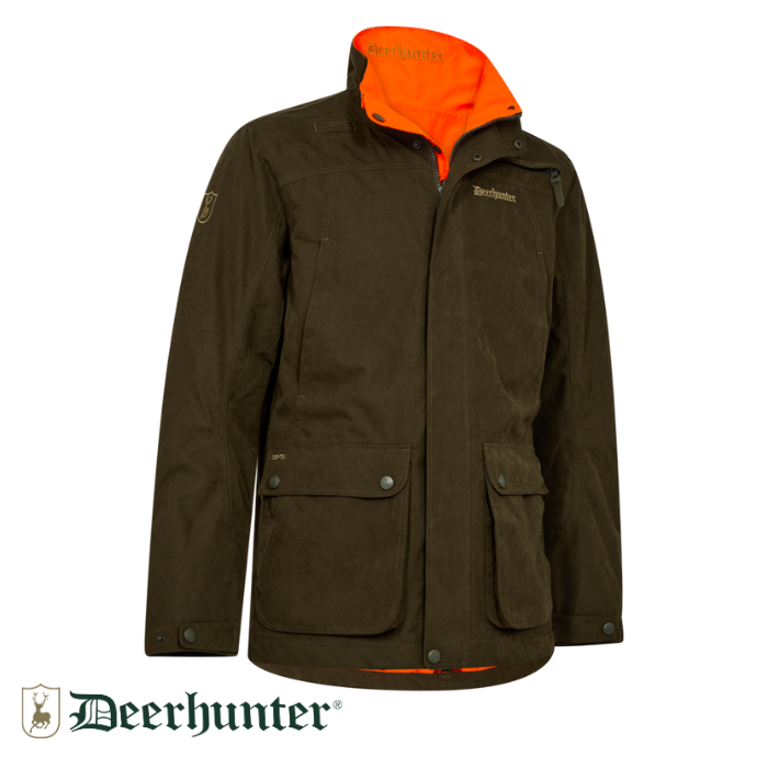 DEERHUNTER%20Eagle%20Ters%20Çevrilebilir%20Yeşil%20Mont%20-%2052