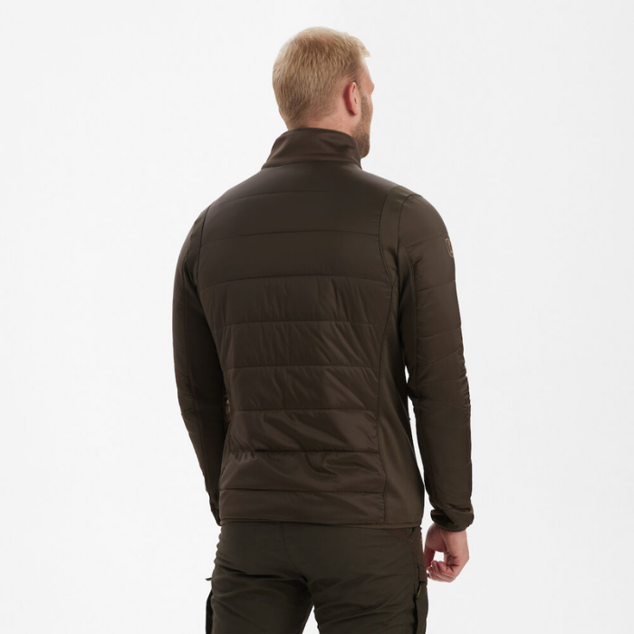 DEERHUNTER%20Heat%20Padded%20Kahverengi%20Mont%20L