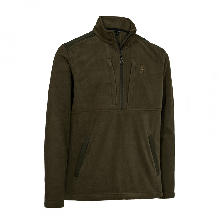 DEERHUNTER%20Climate%20Yarım%20Fermuarlı%2037,5%20Polar%202XL