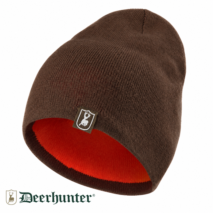 DEERHUNTER%20Cumberland%20669%20Çift%20Taraf%20Turuncu%20Bere